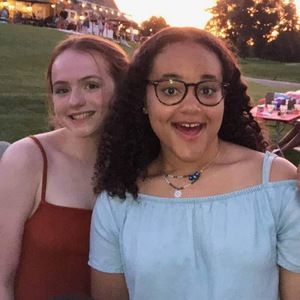 Meet your Posher, Anna